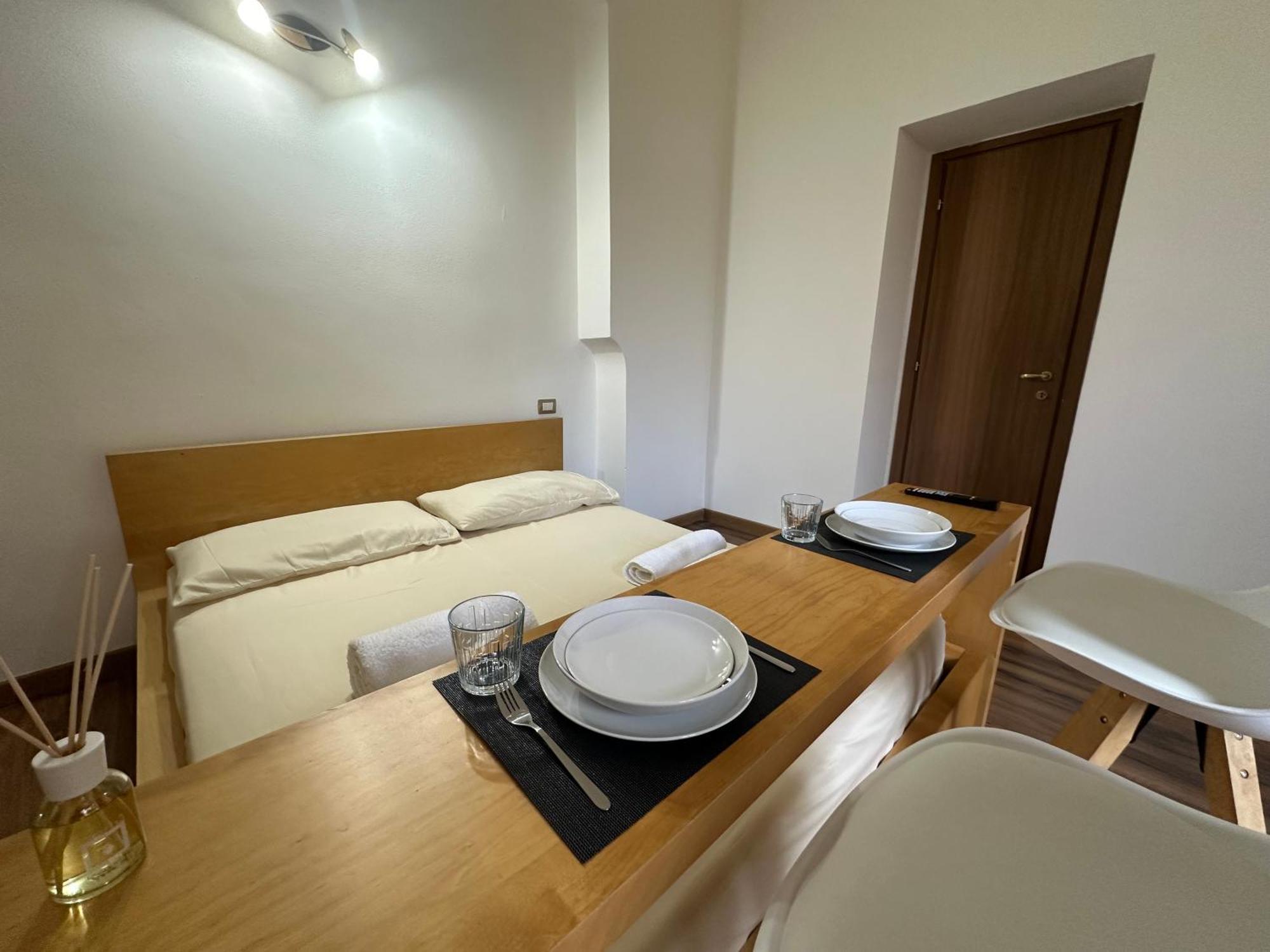 Ermes Suite Risorgimento Milão Exterior foto