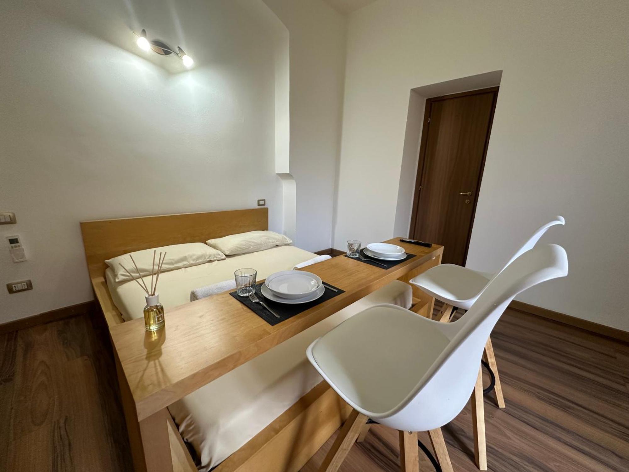 Ermes Suite Risorgimento Milão Exterior foto