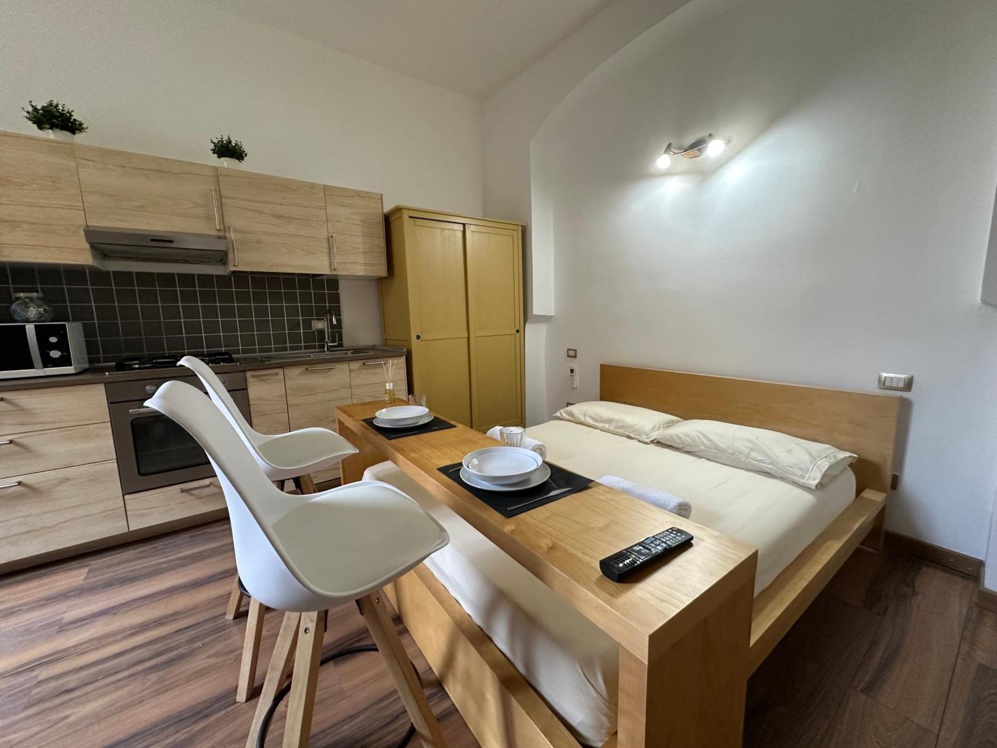 Ermes Suite Risorgimento Milão Exterior foto